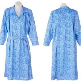 Adaptive Long Sleeved Dress Petal Back Clothing