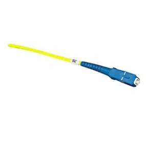 Allen Tel GBSC2-S1-01 Singlemode Simplex SC to SC Fiber Optic Patch Cord, 1 M