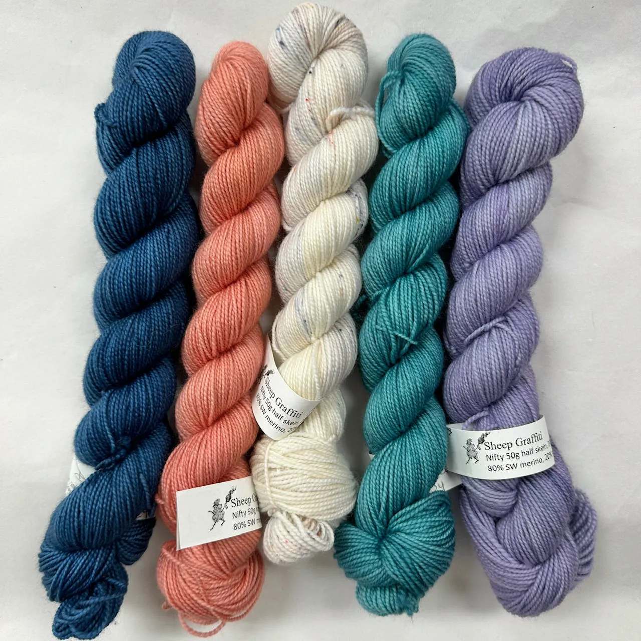 Branching Coral and Knickpoint Kits