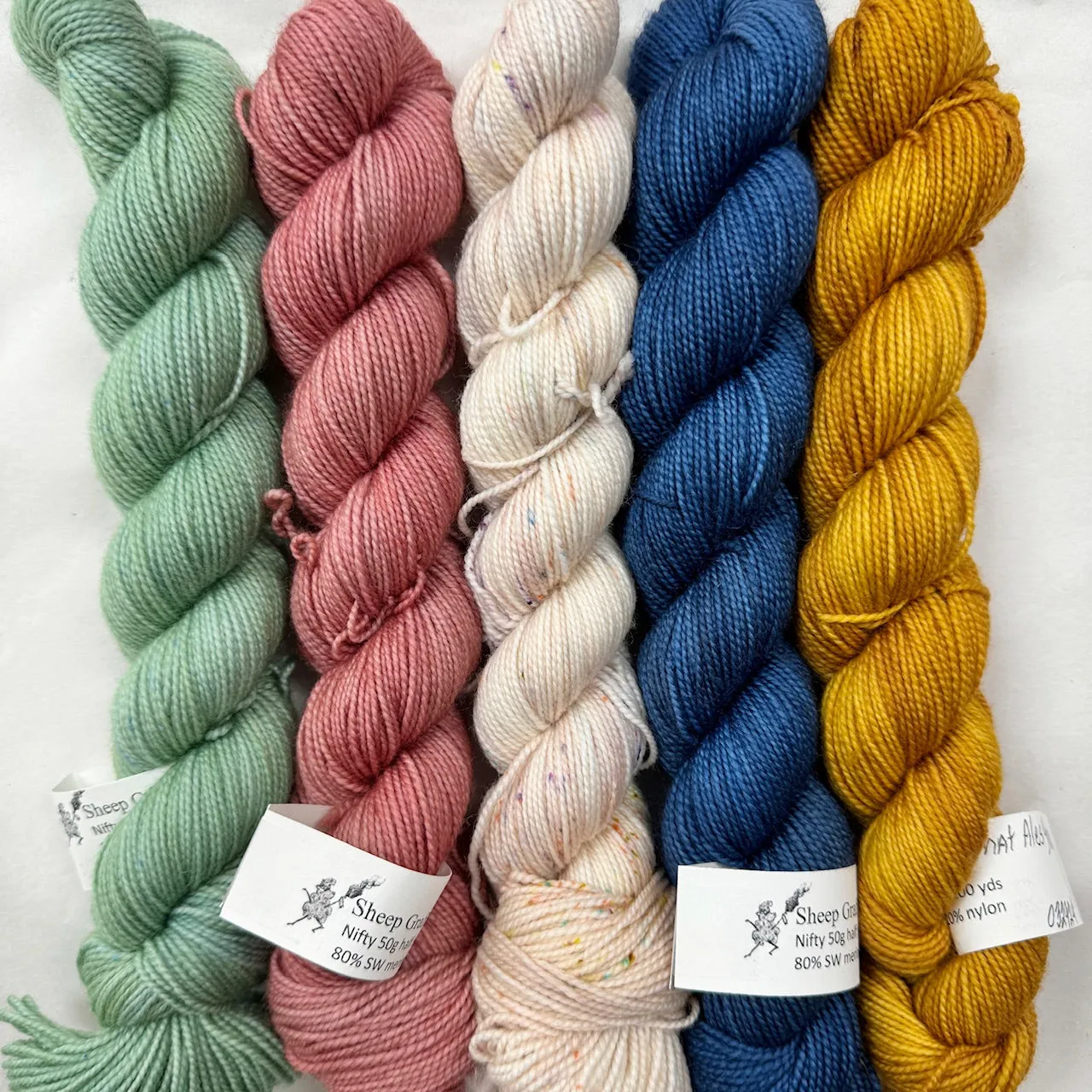 Branching Coral and Knickpoint Kits
