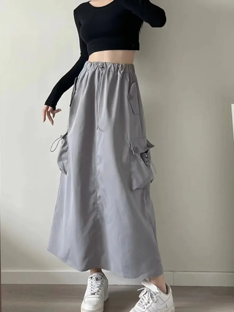 Cargo style Skirt