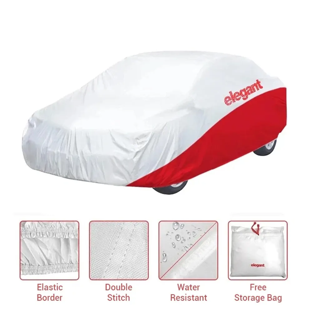 Elegant Car Body Cover WR1 for Sedan Cars