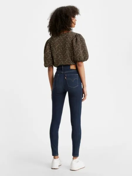 Levi's 721 High Rise Skinny Jeans