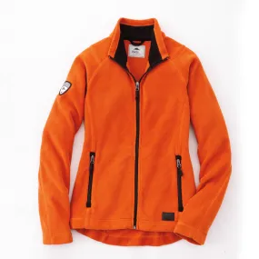 ROOTS73 LADIES DEER LAKE MICRO FLEECE JACKET