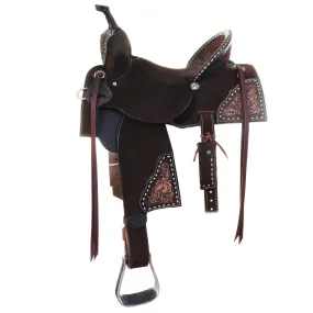 SPP07 - Double J Pursuit Pro Barrel Racer