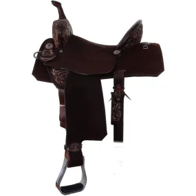 SPRF321 - Double J Pro Flex Barrel Racer