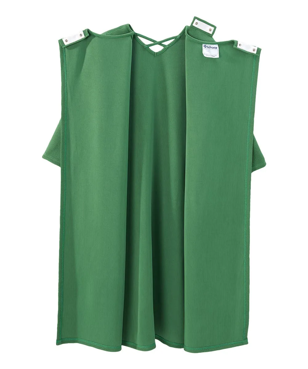 Women's Open Back Criss Cross Neck Dress